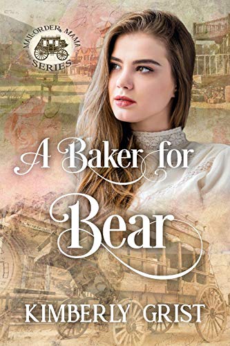 A Baker for Bear book cover