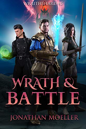 Wrath & Battle book cover