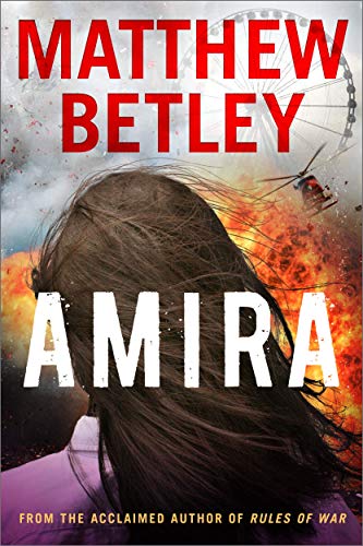 AMIRA book cover