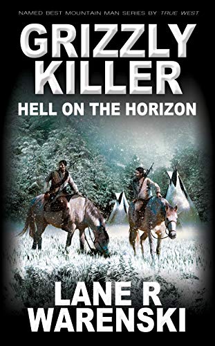 Hell On The Horizon book cover