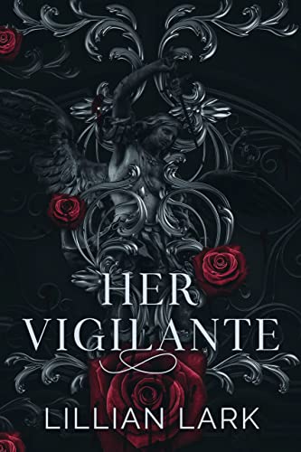 Her Vigilante book cover