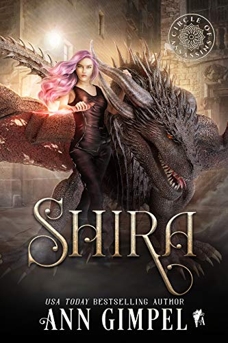 Shira book cover