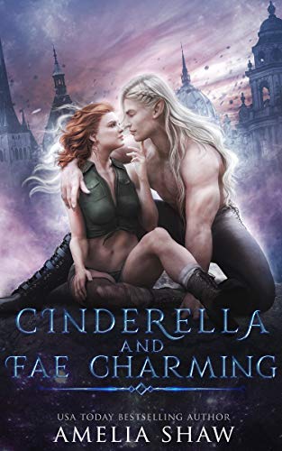 Cinderella and Fae Charming book cover