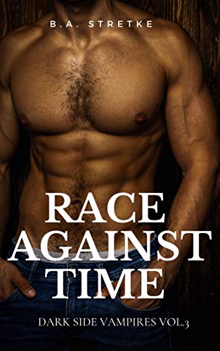 Race Against Time book cover