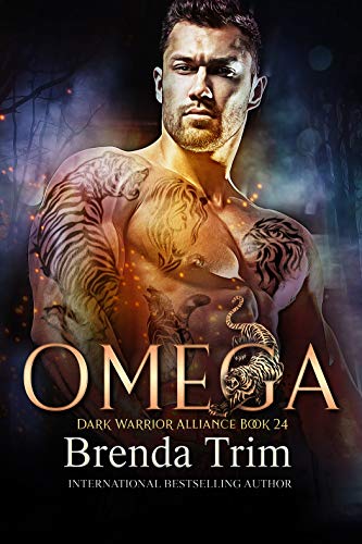 Omega book cover