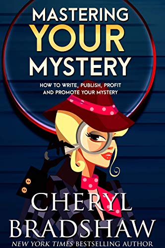 Mastering Your Mystery book cover