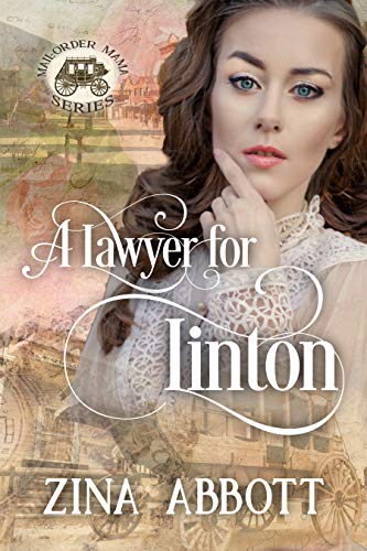 A Lawyer for Linton (By: Zina Abbott) cover