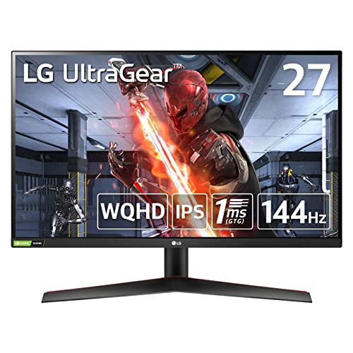 LG UltraGear 27GN800-B