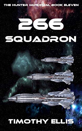 266 Squadron book cover