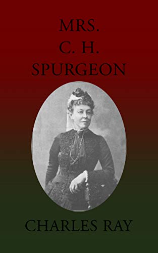 Mrs. C. H. Spurgeon book cover