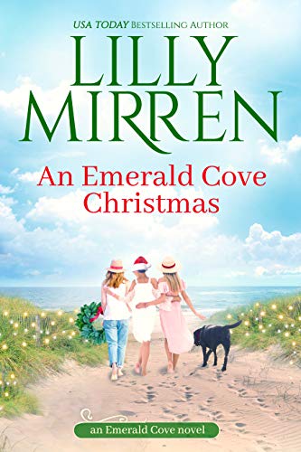 An Emerald Cove Christmas cover