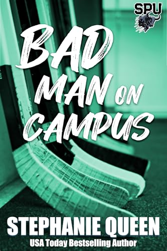Bad Man on Campus book cover