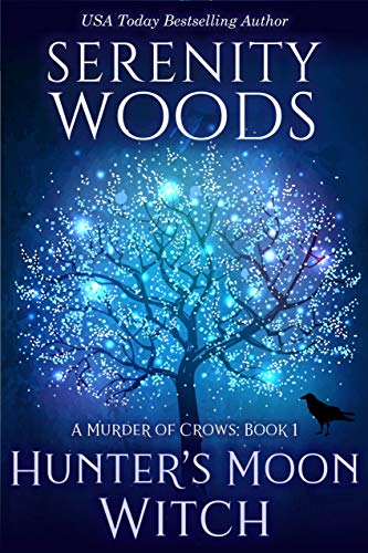 Hunter's Moon Witch book cover
