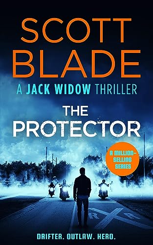 The Protector book cover