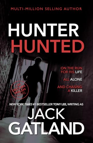 Hunter Hunted book cover