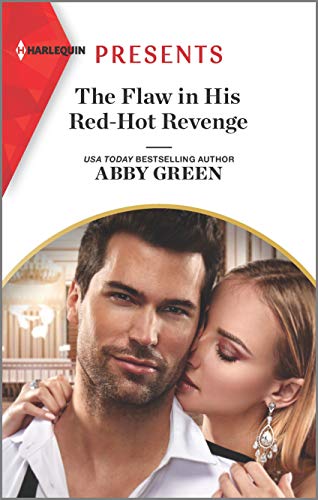 The Flaw in His Red-Hot Revenge book cover