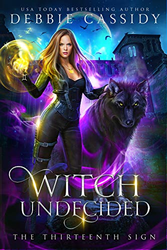 Witch Undecided book cover