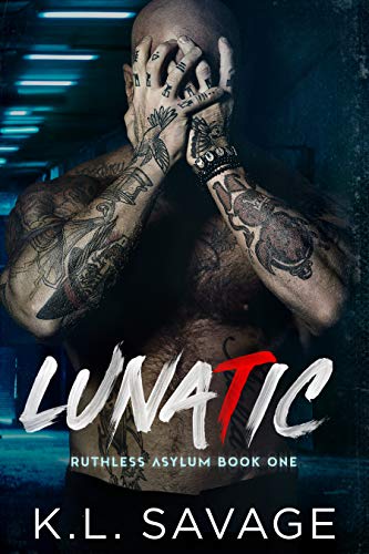 Lunatic book cover