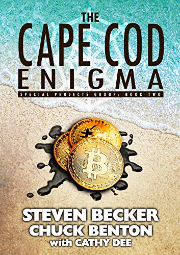 The Cape Cod Enigma book cover