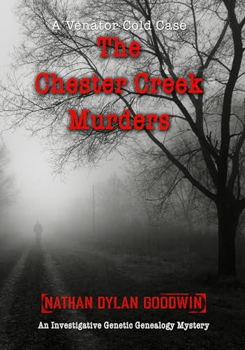 The Chester Creek Murders cover