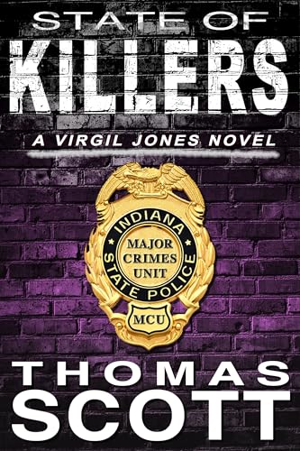 State of Killers book cover