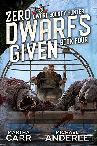 Zero Dwarfs Given book cover