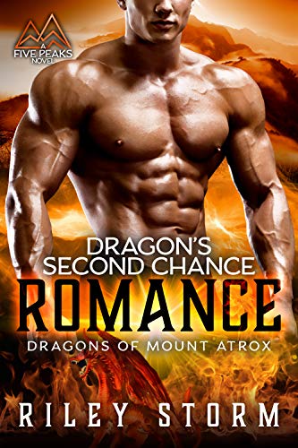 Dragon's Second Chance Romance book cover