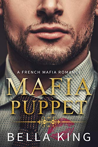 Mafia Puppet book cover