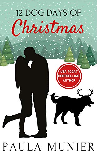 12 Dog Days of Christmas cover