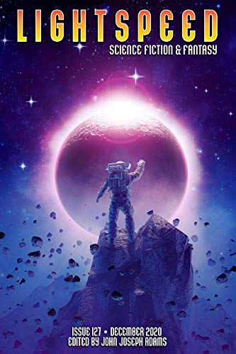 Lightspeed Magazine, Issue 127 book cover