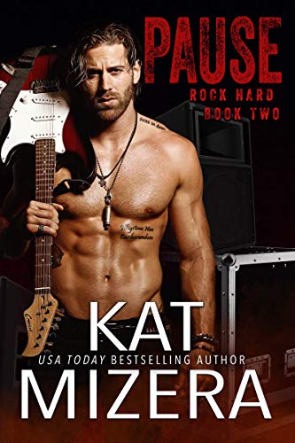 Pause book cover