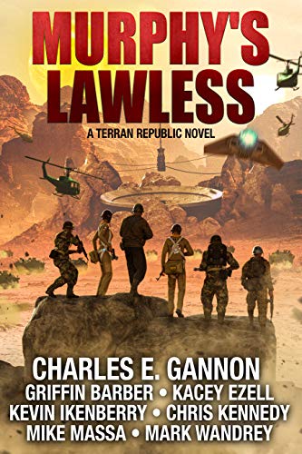 Murphy's Lawless - Anthology cover