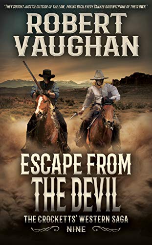 Escape From The Devil book cover