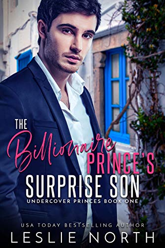 The Billionaire Prince's Surprise Son book cover