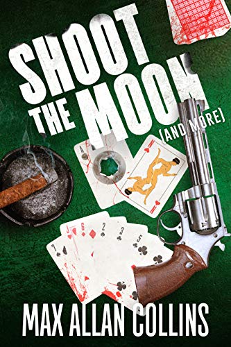 Shoot The Moon book cover