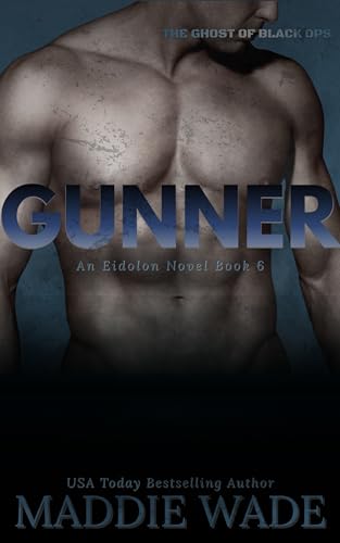 Gunner book cover