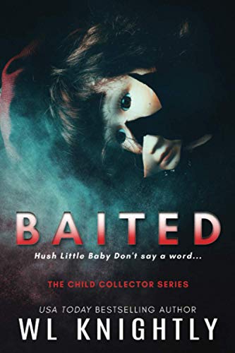 Baited book cover