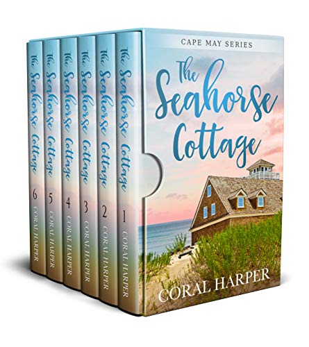 The Seahorse Cottage book cover
