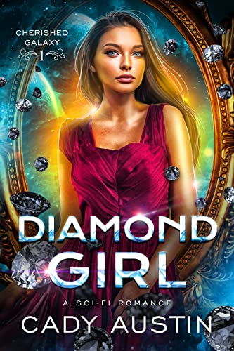 Diamond Girl book cover