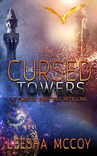 The Cursed Towers book cover