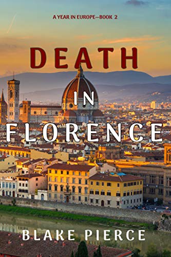 Death in Florence book cover