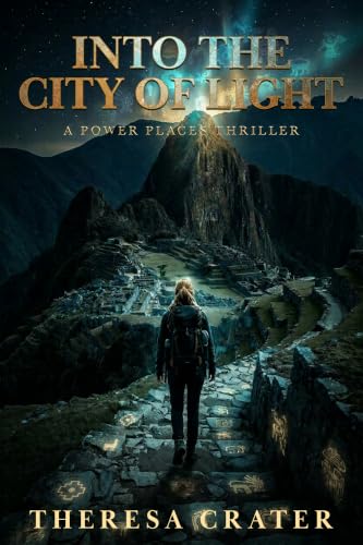 Into the City of Light book cover