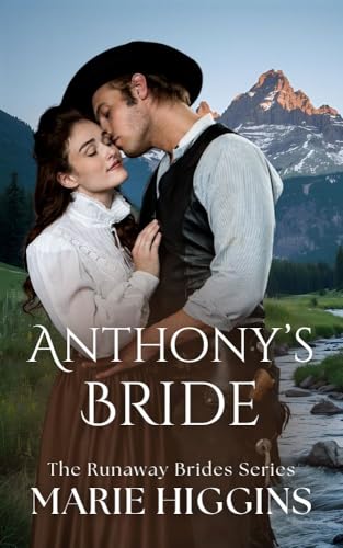 Anthony's Bride cover