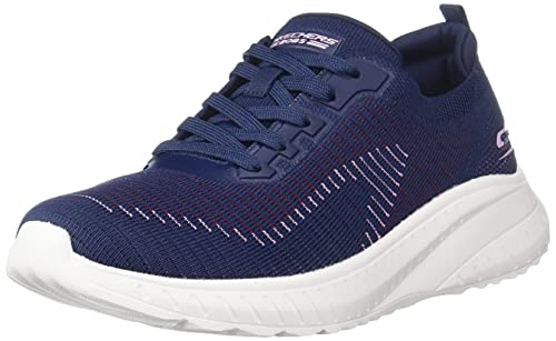 Skechers Women Bobs Squad Chaos Renegade Par Casual Shoe