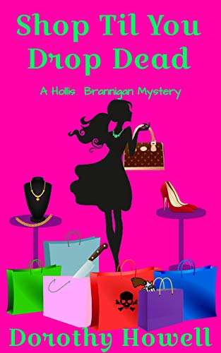 Shop Til You Drop Dead book cover