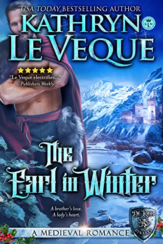 The Earl in Winter book cover