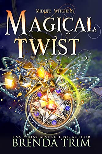Magical Twist book cover