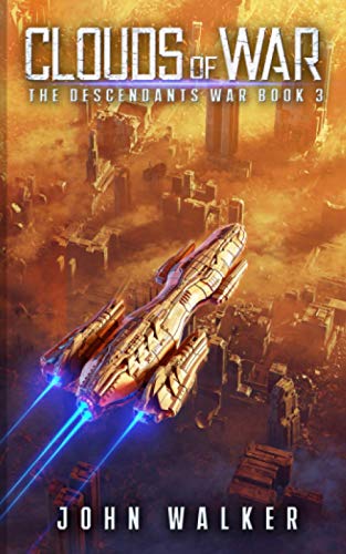 Clouds Of War book cover