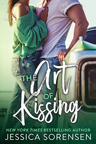 The Art of Kissing book cover