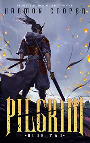 Pilgrim 2 book cover